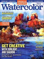 WATERCOLOR 表紙