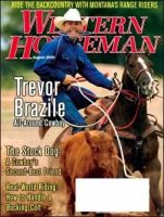 WESTERN HORSEMAN 表紙