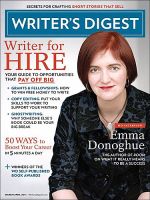 WRITER’S DIGEST 表紙