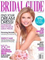BRIDAL GUIDE 表紙