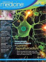 VETERINARY MEDICINE 表紙