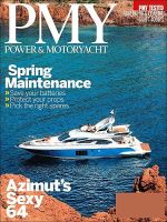 POWER ＆ MOTORYACHT 表紙