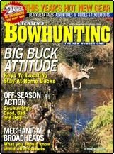 BOWHUNTING 表紙