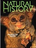 NATURAL HISTORY 表紙