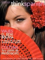 THINK SPANISH! 表紙