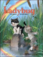 LADYBUG 表紙