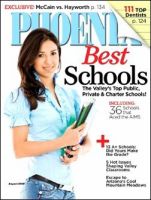 PHOENIX MAGAZINE 表紙