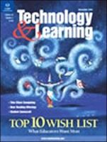 TECHNOLOGY ＆ LEARNING 表紙