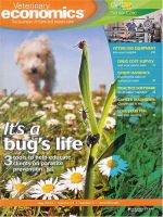 VETERINARY ECONOMICS 表紙