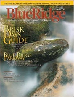 BLUE RIDGE COUNTRY 表紙