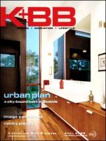 KITCHEN ＆ BATH BUSINESS 表紙