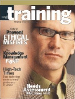 TRAINING 表紙