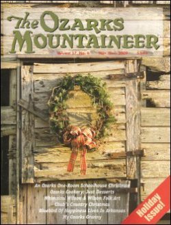 OZARKS MOUNTAINEER 表紙