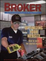 BROKER 表紙