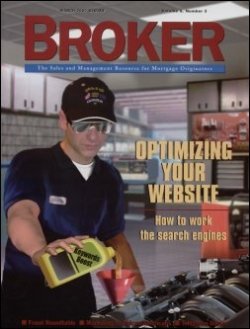 BROKER 表紙