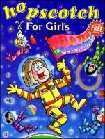 HOPSCOTCH FOR GIRLS 表紙