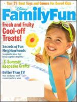 FAMILY FUN 表紙