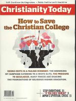 CHRISTIANITY TODAY 表紙