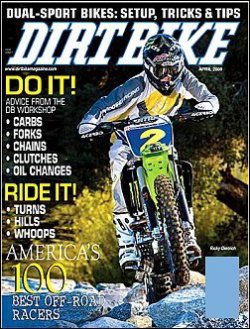 DIRT BIKE｜定期購読 - 雑誌のFujisan