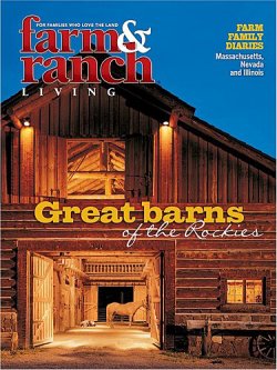 FARM ＆ RANCH LIVING 表紙