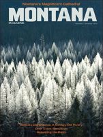 MONTANA MAGAZINE 表紙