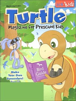 TURTLE 表紙