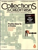 COLLECTIONS ＆ CREDIT RISK 表紙