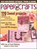PAPER CRAFTS 表紙