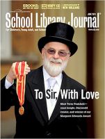 SCHOOL LIBRARY JOURNAL 表紙