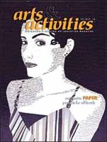 ARTS ＆ ACTIVITIES 表紙