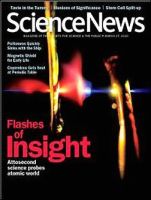 SCIENCE NEWS 表紙