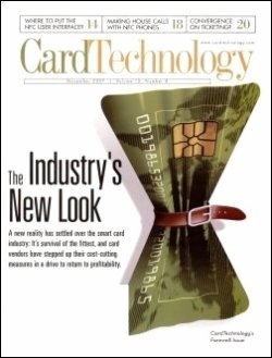 CARD TECHNOLOGY 表紙