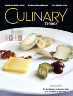 CULINARY TRENDS 表紙
