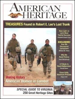AMERICAN HERITAGE 表紙