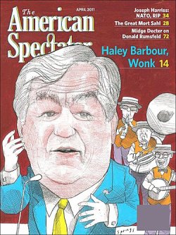 AMERICAN SPECTATOR， THE｜定期購読 - 雑誌のFujisan