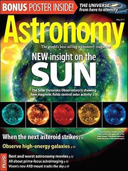 ASTRONOMY 表紙