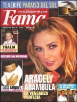 FAMA 表紙
