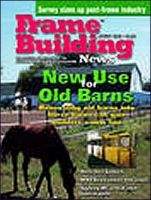FRAME BUILDING NEWS 表紙