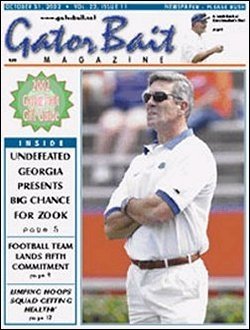 GATOR BAIT 表紙