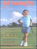 GOLF TEACHING PRO 表紙