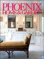 PHOENIX HOME ＆ GARDEN 表紙
