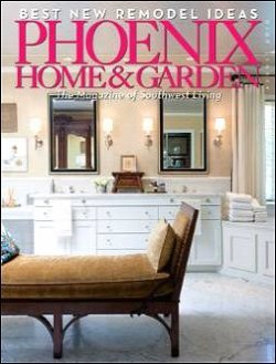 PHOENIX HOME ＆ GARDEN 表紙