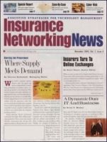 INSURANCE NETWORKING NEWS 表紙
