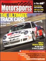 GRASSROOTS MOTORSPORTS 表紙