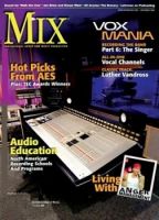MIX 表紙