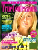 BEST OF TRUE CONFESSIONS 表紙