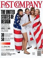 FAST COMPANY 表紙