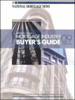 NATIONAL MORTGAGE NEWS 表紙