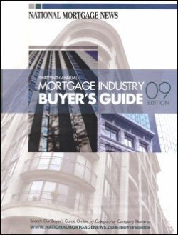 NATIONAL MORTGAGE NEWS 表紙
