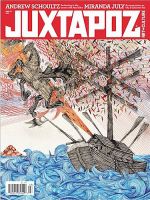Juxtapoz Magazine 4冊セット 1281689757_n.jpg